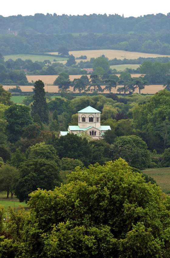 Round Tower opens to public