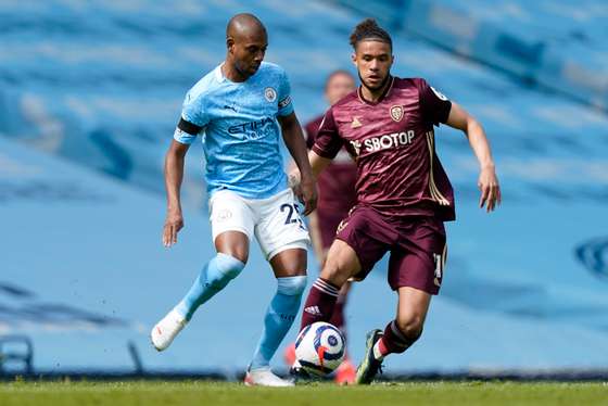 Manchester City v Leeds United - Premier League