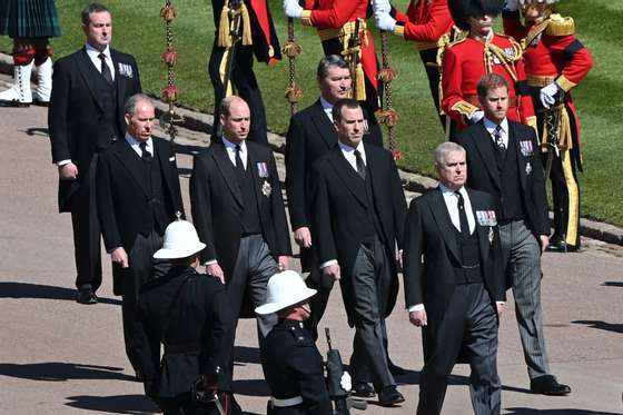 BRITAIN-ROYALS-PHILIP-FUNERAL