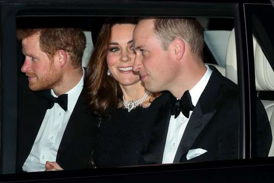 Queen Elizabeth II and The Duke of Edinburgh 70th Wedding Anniversary Dinner