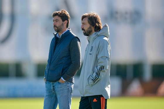 Juventus Training Session