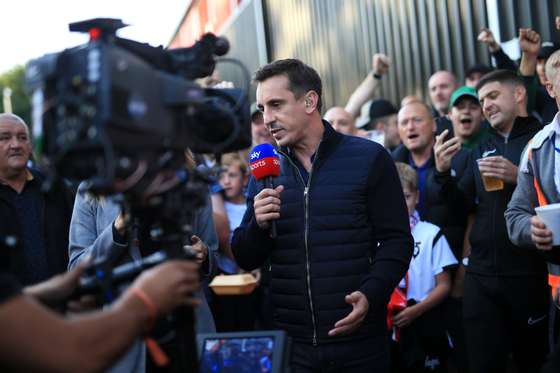 Salford City v Leeds United - Carabao Cup First Round