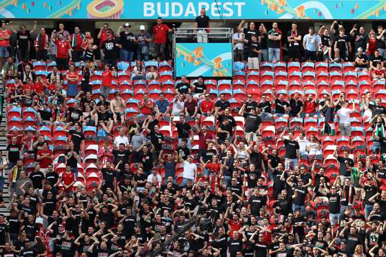 Hungary v Portugal - UEFA Euro 2020: Group F