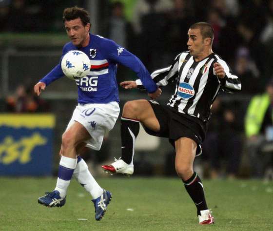 Sampdoria v Juventus