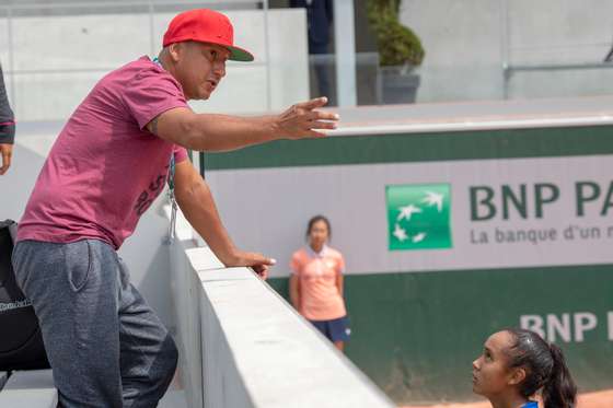 French Open Tennis. Roland-Garros 2019.