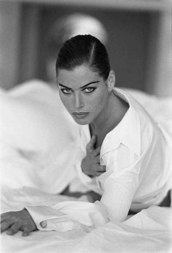 Portrait Of Carre Otis