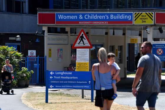 Healthcare Worker Has been Arrested In Probe Of Baby Deaths At The Countess Of Chester Hospital