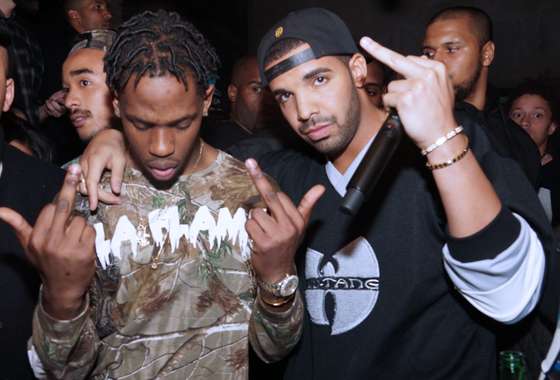 Drake New York Performance