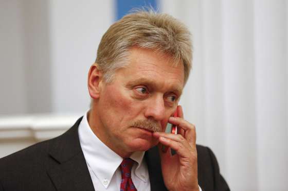 Porta-voz do Kremlin, Dmitri Peskov