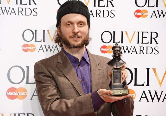 Laurence Olivier Awards - Press Room