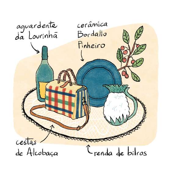 IlustraÃ§Ã£o: Teresa Costa Dias 