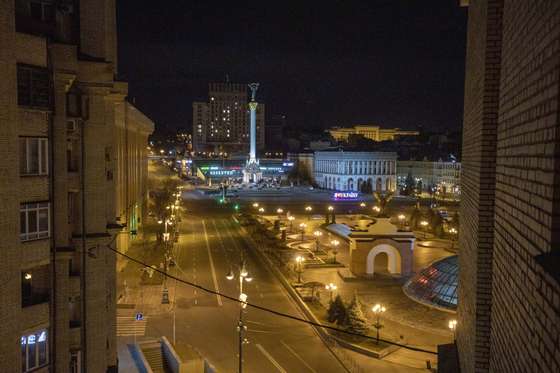 Fresh explosions in Ukraine's capital