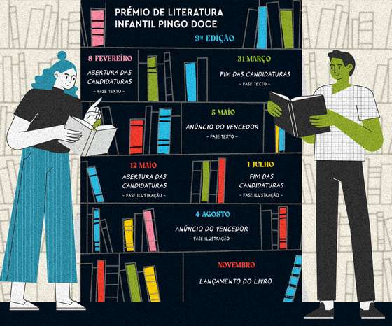 PrÃ©mio de Literatura Infantil