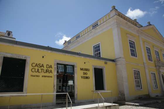 Museu vidro