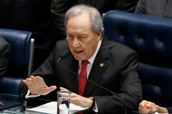Brazil Lawmakers Vote On Impeachment of President Dilma Rousseff