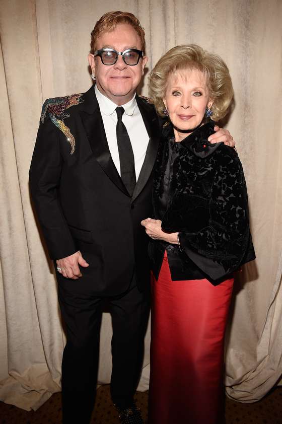 15th Annual Elton John AIDS Foundation An Enduring Vision Benefit - Inside