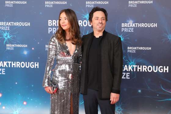 8th Annual Breakthrough Prize Ceremony - Arrivals