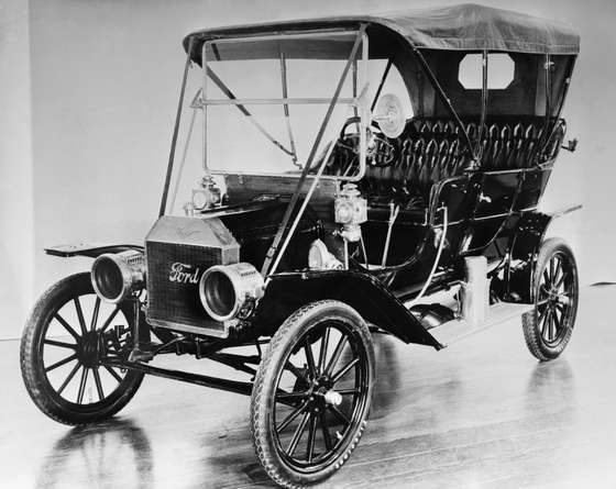 1908 Ford Model T