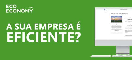 a sua empresa Ã© eficiente