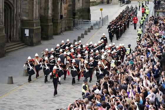 Queen Elizabeth II death