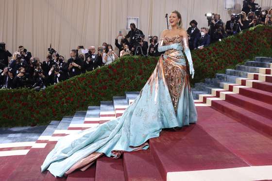 The 2022 Met Gala Celebrating "In America: An Anthology of Fashion" - Arrivals