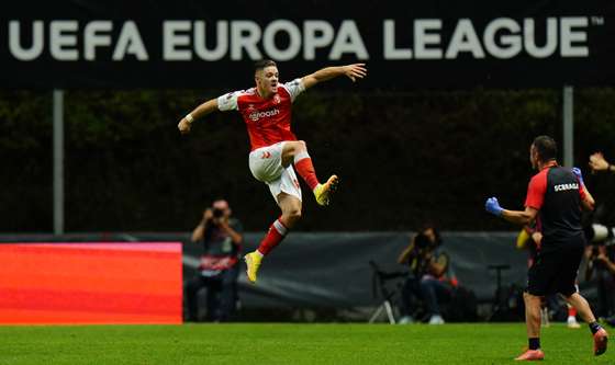 Sporting Braga v 1. FC Union Berlin - Group D - UEFA Europa League