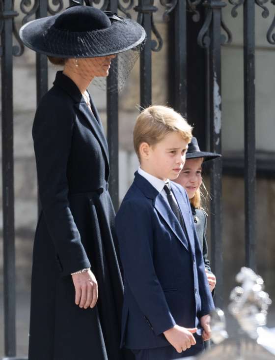 The State Funeral Of Queen Elizabeth II