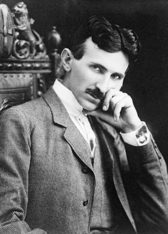 Nikola Tesla