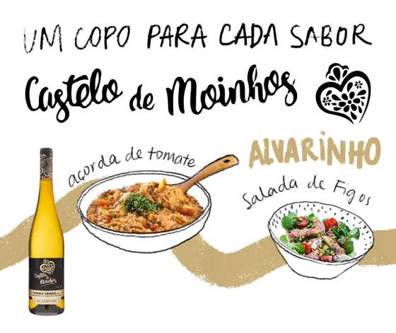 Alvarinho mercadona