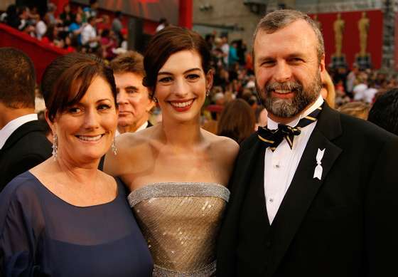 The 81st Annual Academy Awards - Arrivals