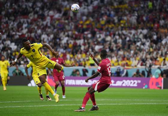 Qatar v Ecuador: Group A - FIFA World Cup Qatar 2022