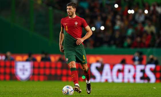 Portugal v Nigeria - Friendly Game