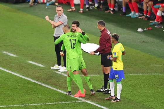 Brazil v South Korea: Round of 16 - FIFA World Cup Qatar 2022