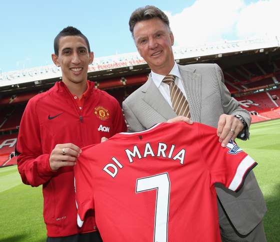 Angel di Maria Press Conference