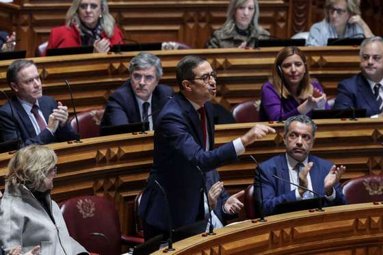 Joaquim Pinto Moreira &Atilde;&copy; atualmente deputado do PSD