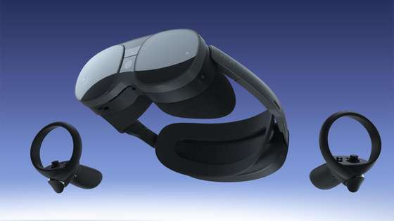 HTC VIVE-XR-Elite