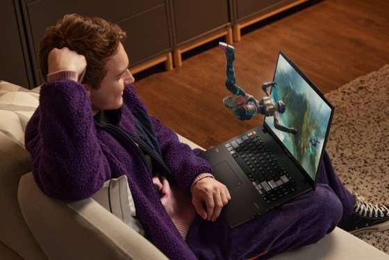 Asus Vivobook Pro 16 X 3D, CES 2023