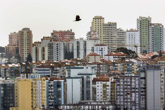 A crise na habitaÃ§Ã£o condiciona as vidas de muitos, um problema identificado em sondagens recentes pela esmagadora maioria dos portugueses e que serÃ¡ tema exclusivo do Conselho de Ministros desta semana, Lisboa, 14 de fevereiro de 2023. (ACOMPANHA TEXTO DE 15-02-2023) MANUEL DE ALMEIDA/LUSA