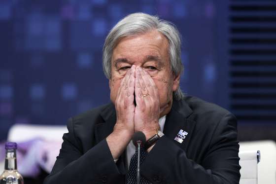 AntÃ³nio Guterres