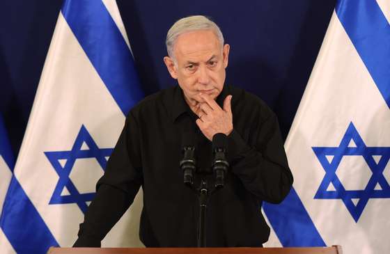 Benjamin Netanyahu