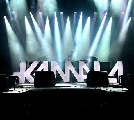 Kamala, Yasmine, MC Kekel e Giulia Be ainda subiram ao palco