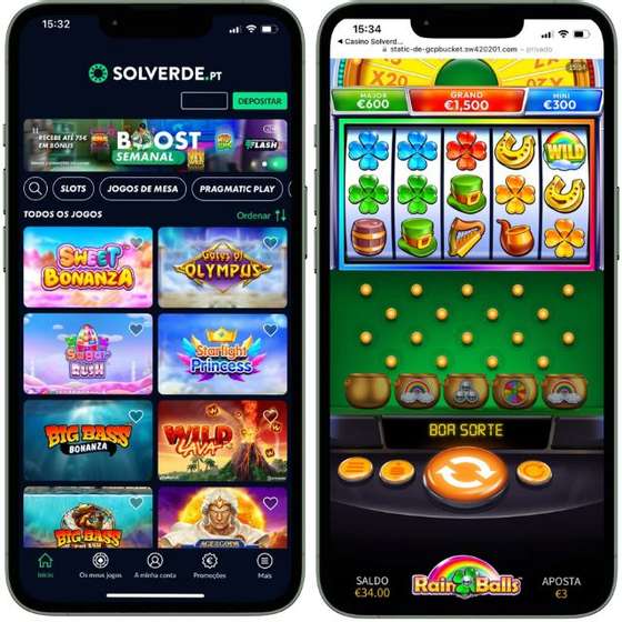 SecÃ§Ã£o de Casino Online na App da Betclic