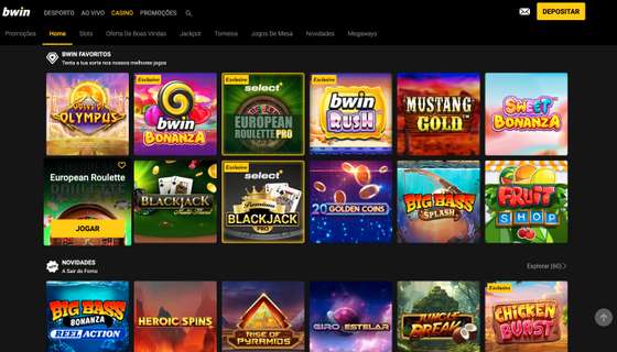 Casino Online Bwin