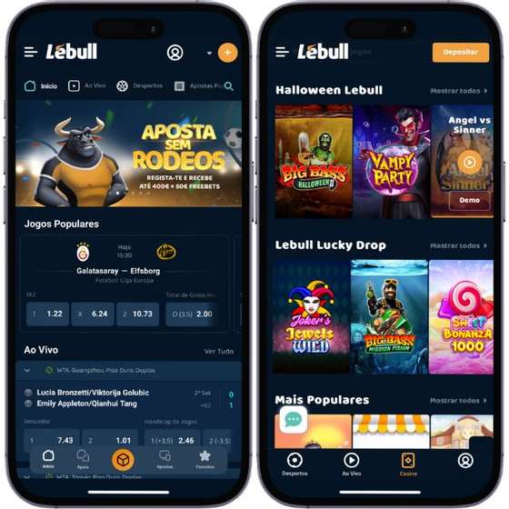 App LeBull