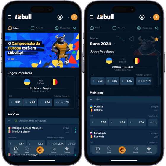 LeBull App 