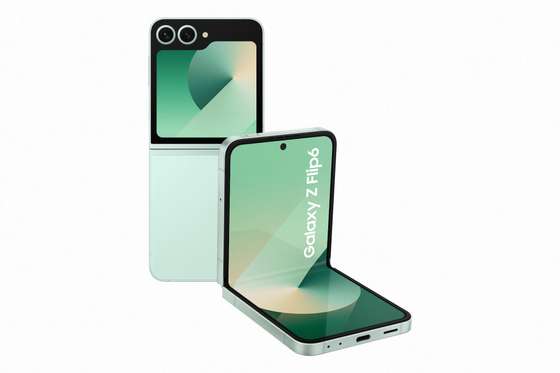 Samsung Galaxy Z Fold 6, julho 2024