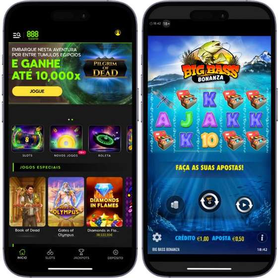 888Casino App