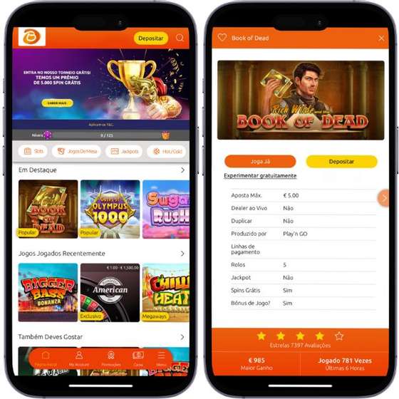 App de Casino da BacanaPlay