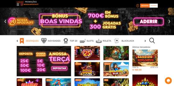 Casino Nossa Aposta