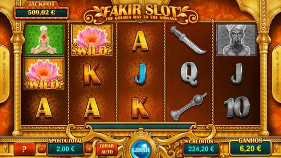 Faki Slot: The Golden Way to the Nirvana